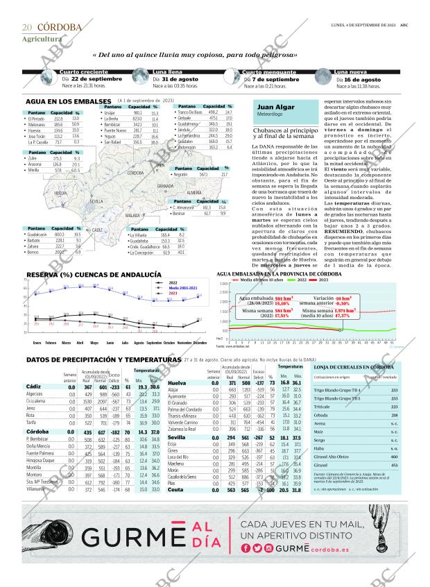 ABC CORDOBA 04-09-2023 página 20