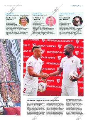 ABC SEVILLA 06-09-2023 página 11