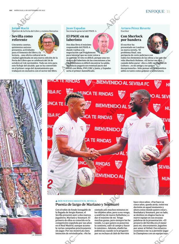 ABC SEVILLA 06-09-2023 página 11