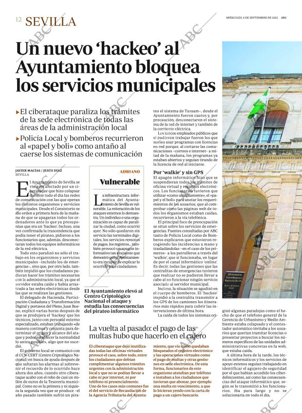 ABC SEVILLA 06-09-2023 página 12