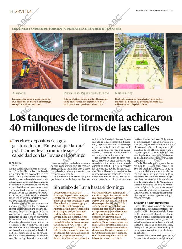 ABC SEVILLA 06-09-2023 página 14