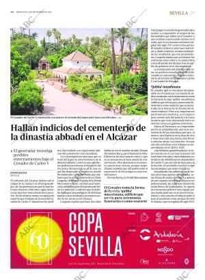 ABC SEVILLA 06-09-2023 página 17