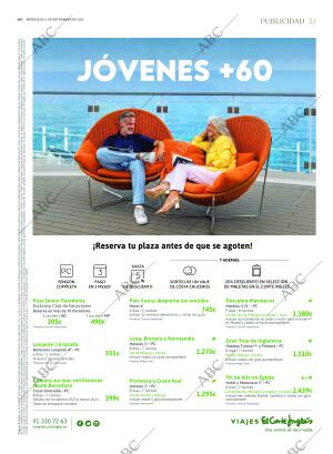 ABC SEVILLA 06-09-2023 página 23