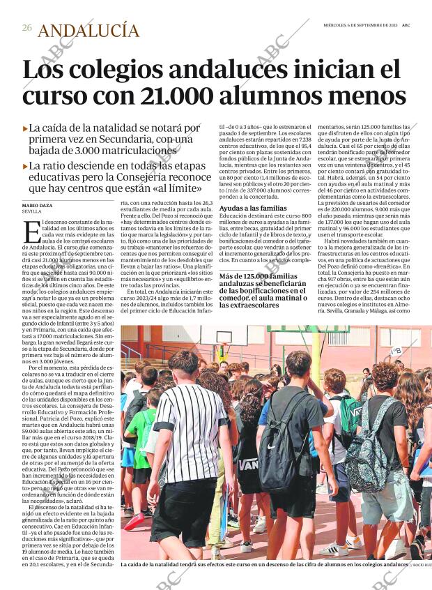 ABC SEVILLA 06-09-2023 página 26