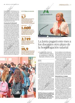 ABC SEVILLA 06-09-2023 página 27