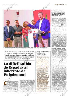 ABC SEVILLA 06-09-2023 página 29