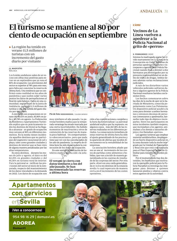 ABC SEVILLA 06-09-2023 página 31