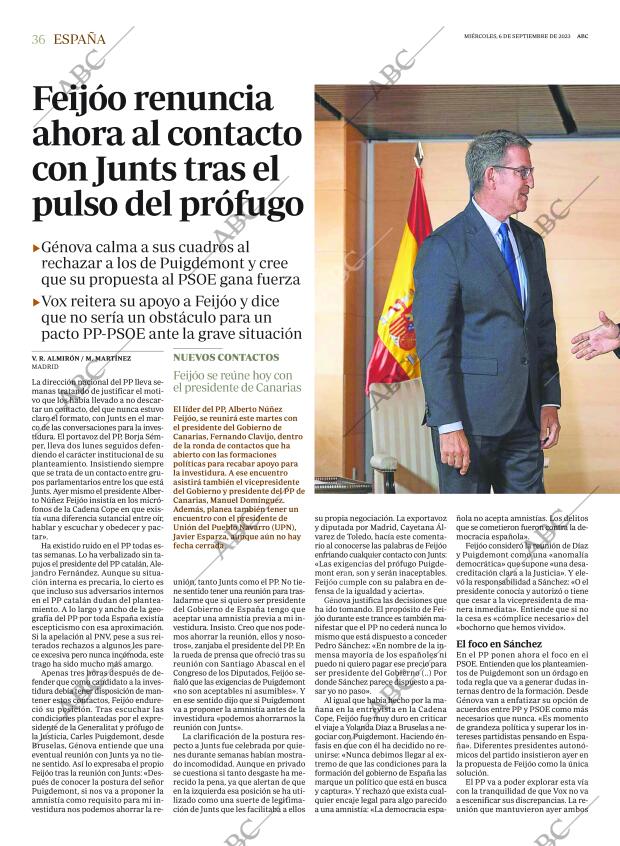ABC SEVILLA 06-09-2023 página 36