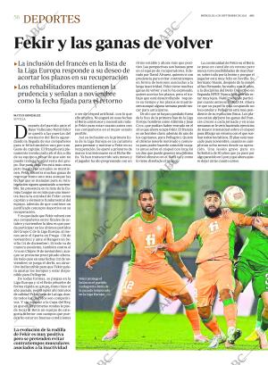 ABC SEVILLA 06-09-2023 página 56