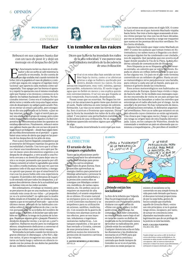 ABC SEVILLA 06-09-2023 página 6