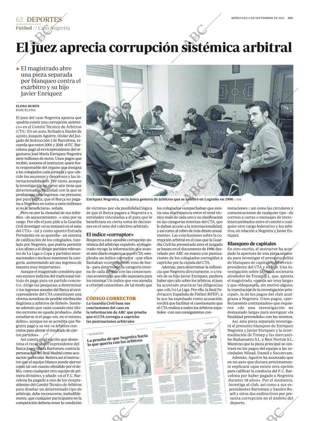 ABC SEVILLA 06-09-2023 página 62