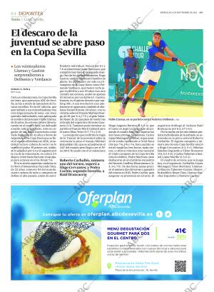 ABC SEVILLA 06-09-2023 página 64