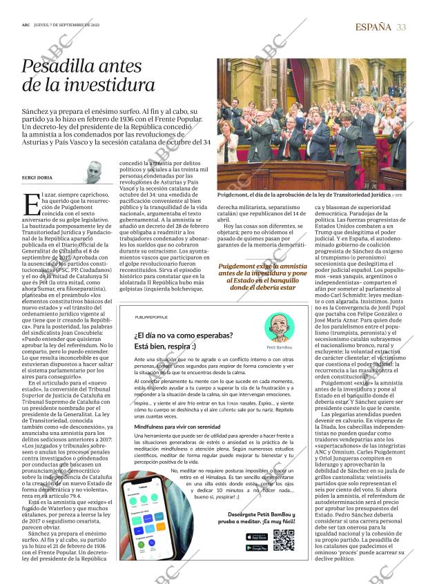 ABC SEVILLA 07-09-2023 página 33