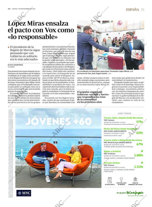 ABC SEVILLA 07-09-2023 página 35