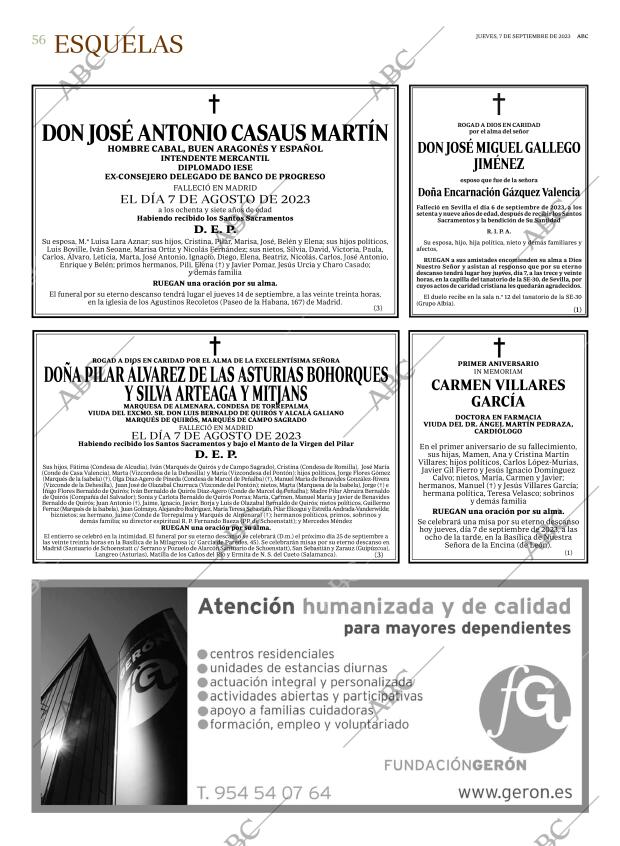 ABC SEVILLA 07-09-2023 página 56