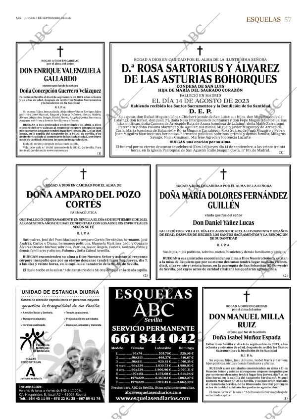 ABC SEVILLA 07-09-2023 página 57