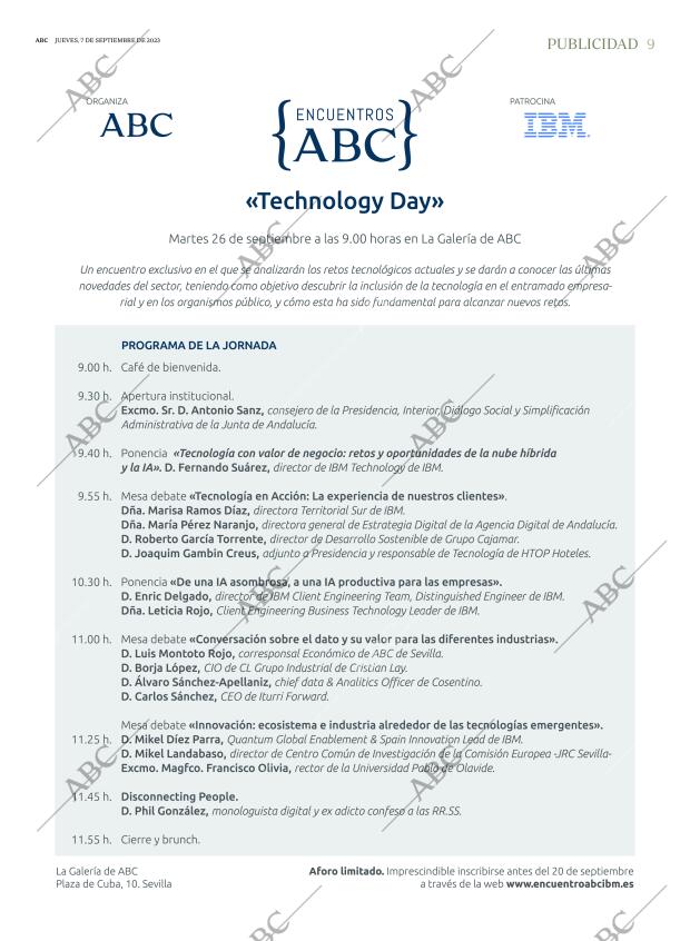 ABC SEVILLA 07-09-2023 página 9