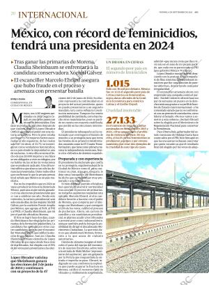 ABC MADRID 08-09-2023 página 20