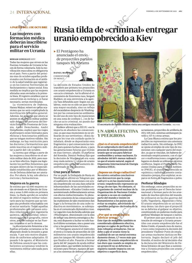 ABC MADRID 08-09-2023 página 24