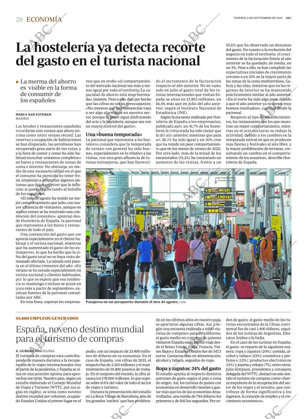 ABC MADRID 08-09-2023 página 28
