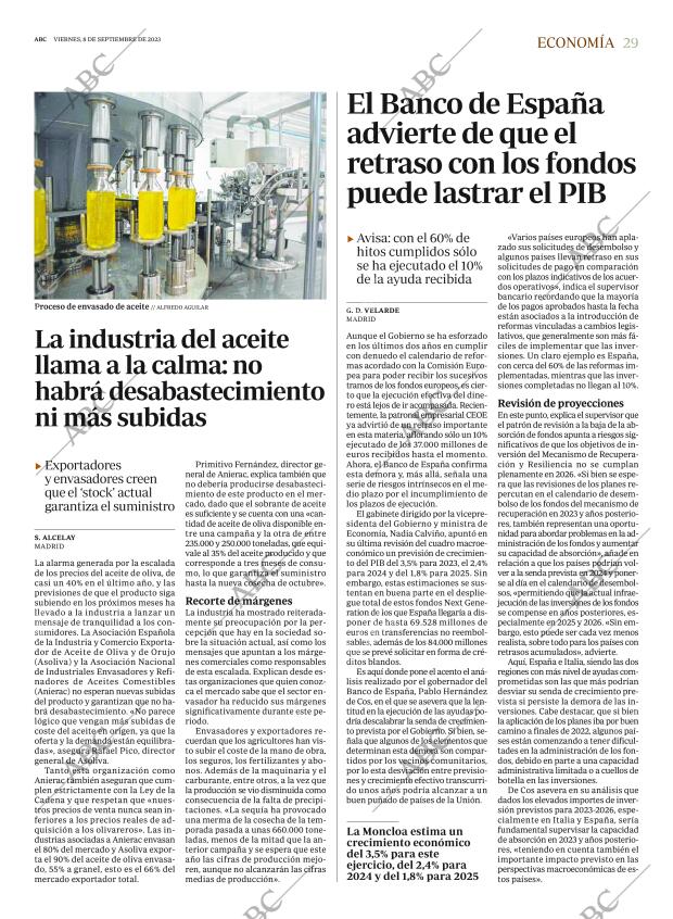 ABC MADRID 08-09-2023 página 29