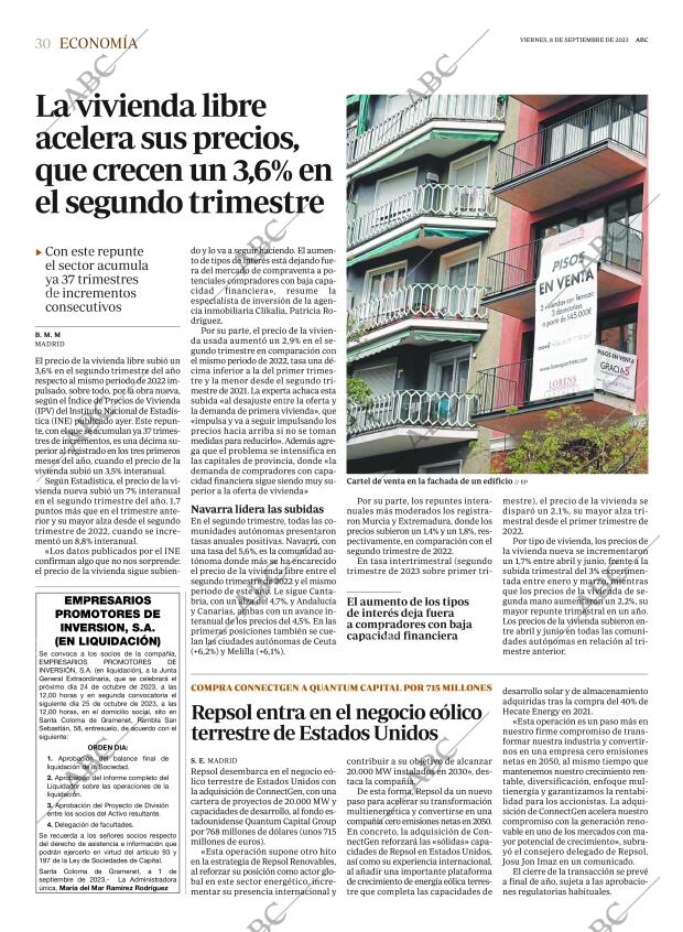 ABC MADRID 08-09-2023 página 30