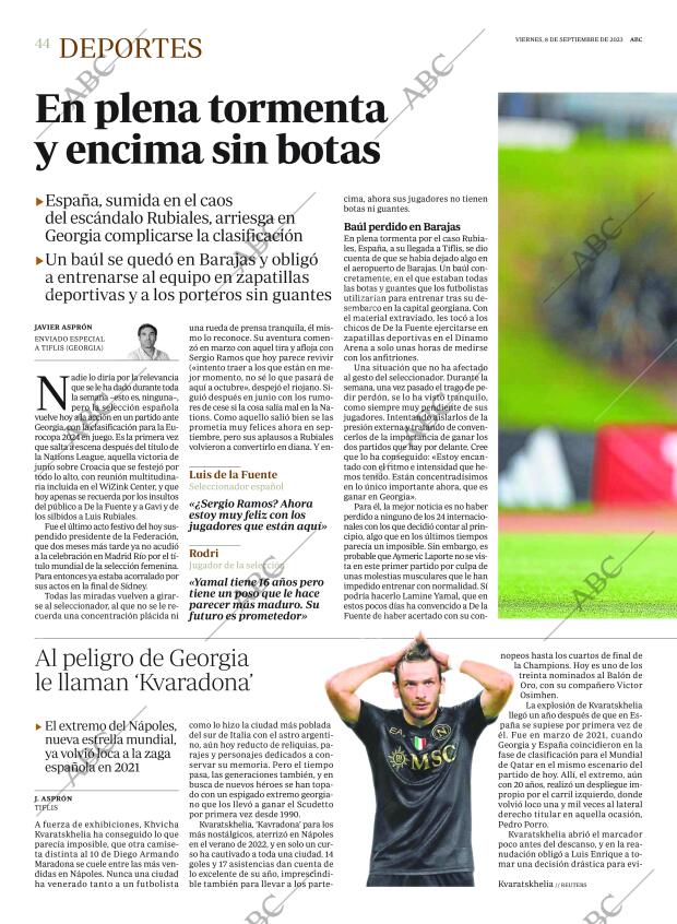ABC MADRID 08-09-2023 página 44