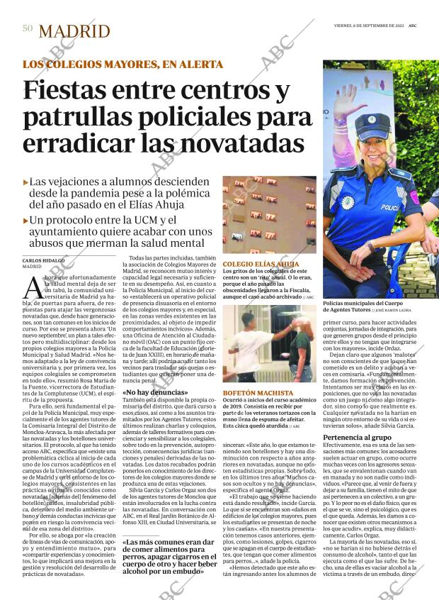 ABC MADRID 08-09-2023 página 50