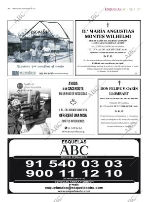 ABC MADRID 08-09-2023 página 57