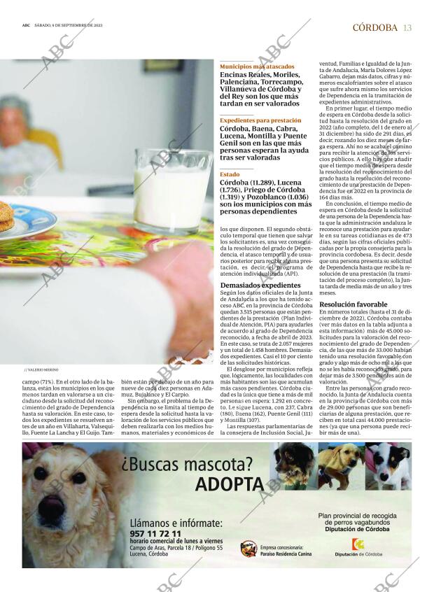 ABC CORDOBA 09-09-2023 página 13