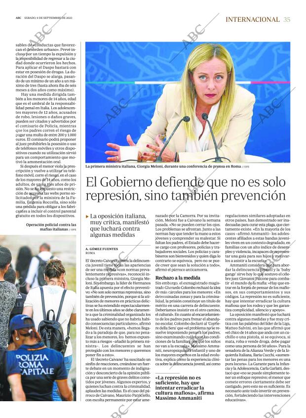ABC CORDOBA 09-09-2023 página 35