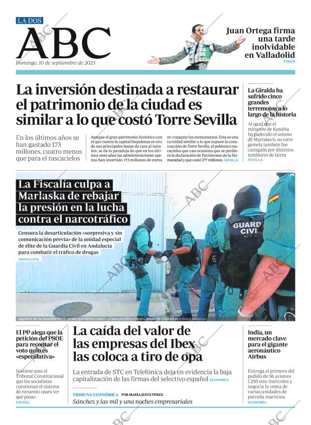 ABC SEVILLA 10-09-2023 página 2
