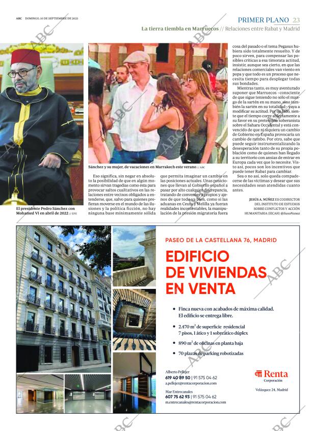 ABC SEVILLA 10-09-2023 página 23