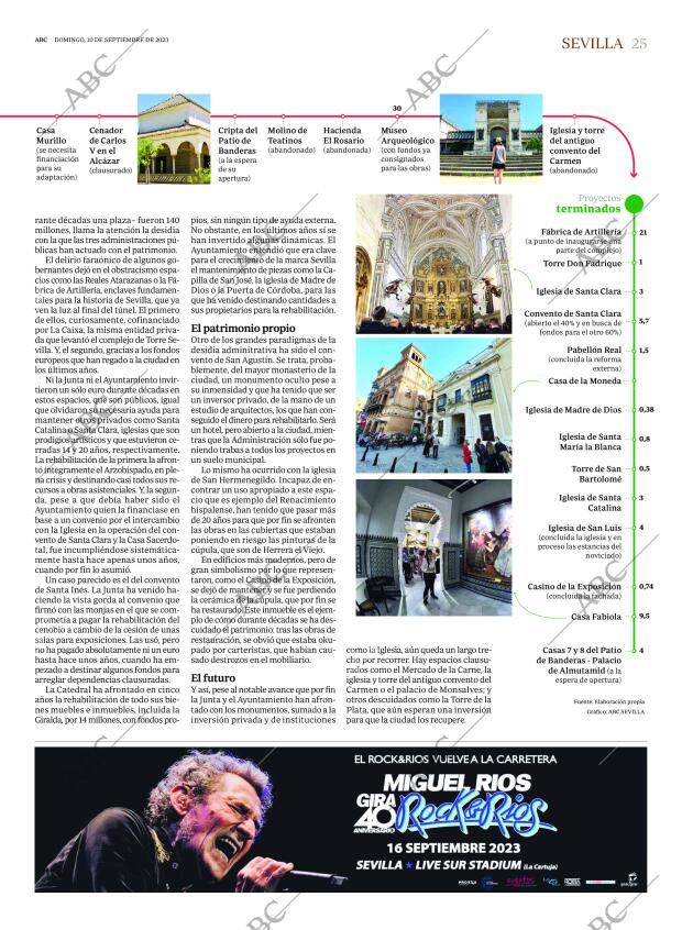ABC SEVILLA 10-09-2023 página 25