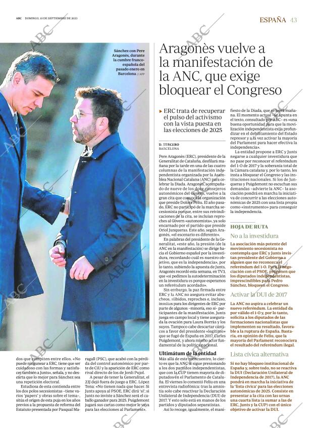 ABC SEVILLA 10-09-2023 página 43