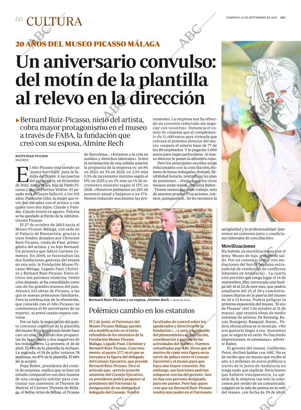 ABC SEVILLA 10-09-2023 página 60