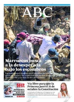 ABC CORDOBA 11-09-2023 página 1