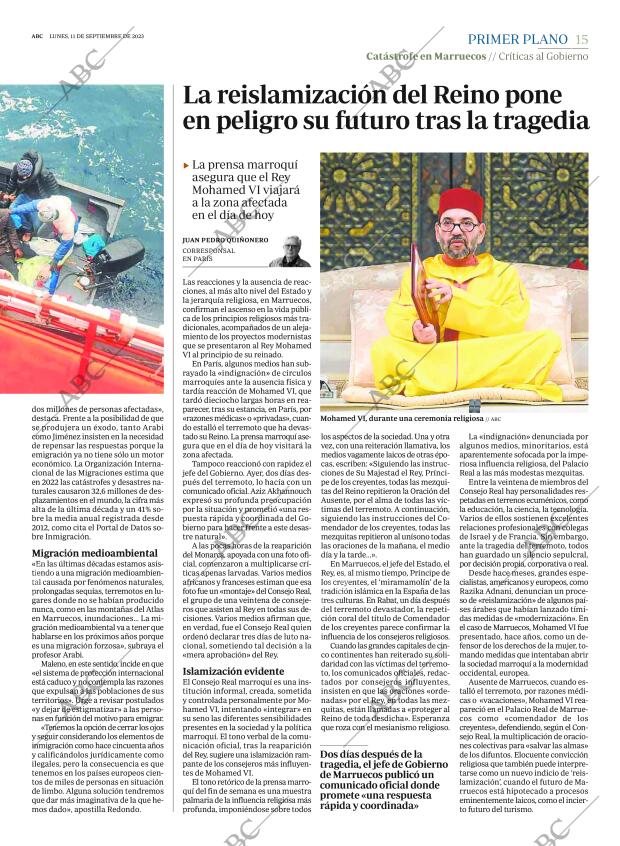 ABC CORDOBA 11-09-2023 página 15