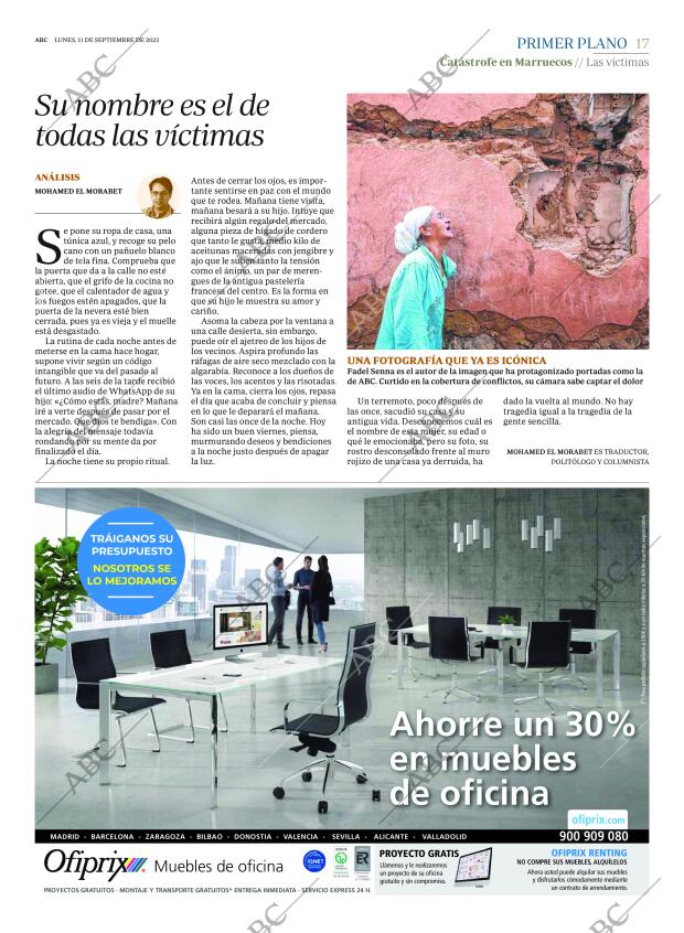 ABC CORDOBA 11-09-2023 página 17