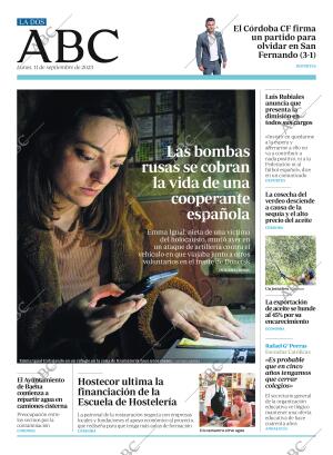 ABC CORDOBA 11-09-2023 página 2