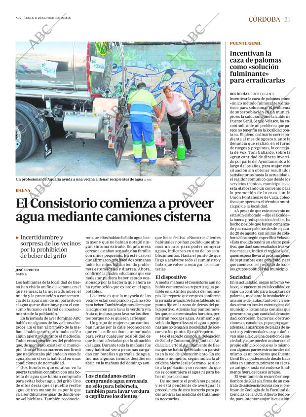 ABC CORDOBA 11-09-2023 página 21