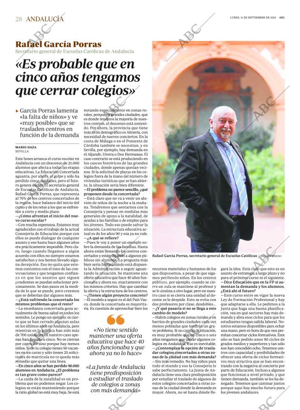 ABC CORDOBA 11-09-2023 página 28