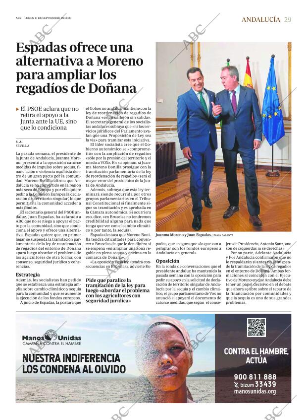 ABC CORDOBA 11-09-2023 página 29