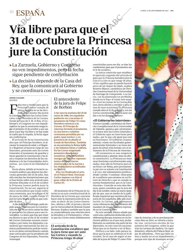 ABC CORDOBA 11-09-2023 página 30