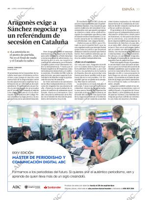 ABC CORDOBA 11-09-2023 página 33