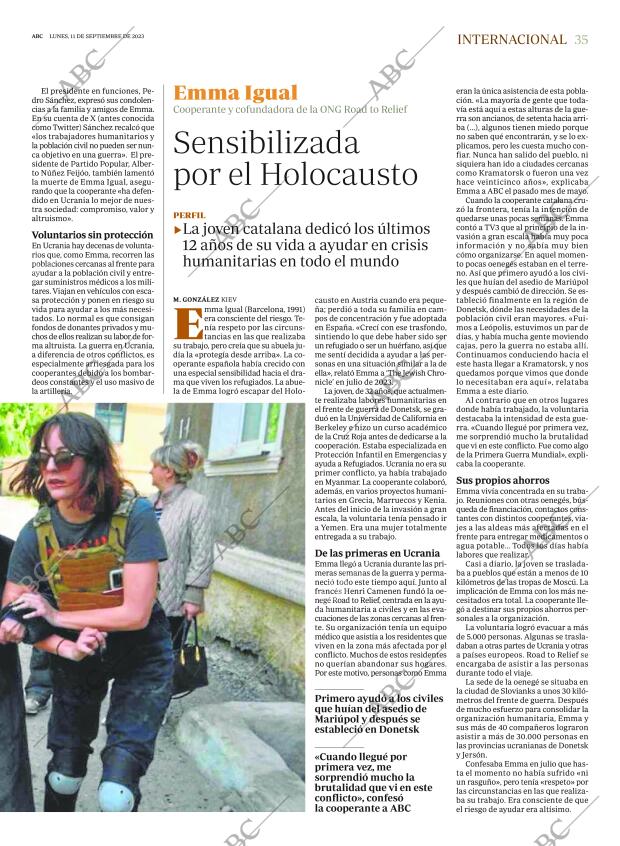 ABC CORDOBA 11-09-2023 página 35