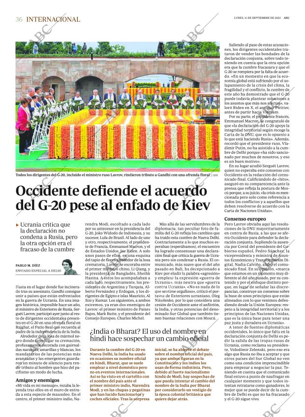 ABC CORDOBA 11-09-2023 página 36