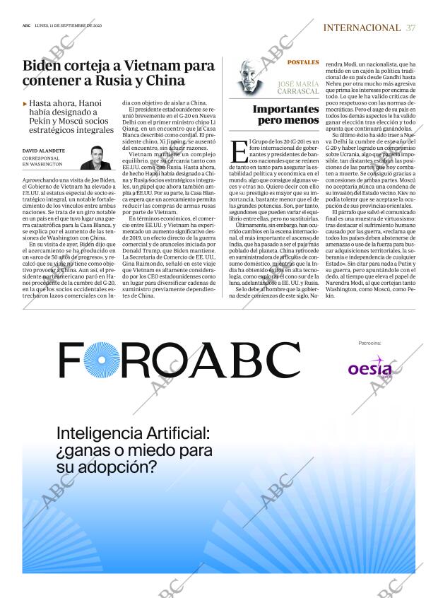 ABC CORDOBA 11-09-2023 página 37