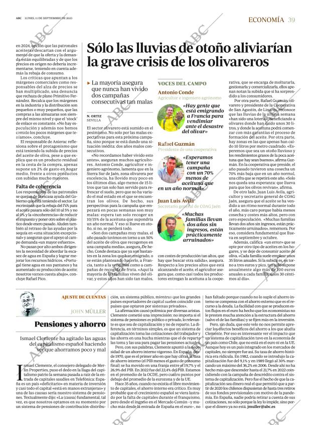 ABC CORDOBA 11-09-2023 página 39
