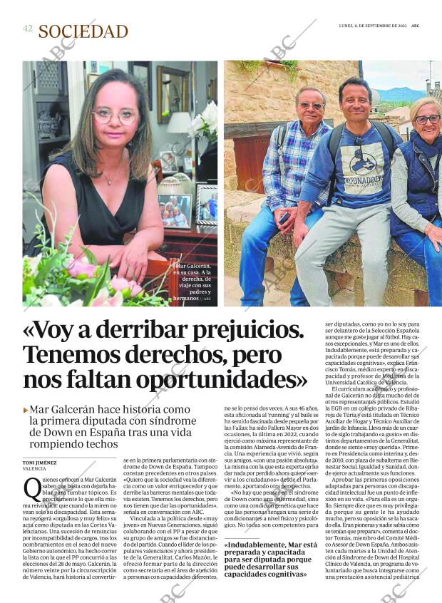 ABC CORDOBA 11-09-2023 página 42